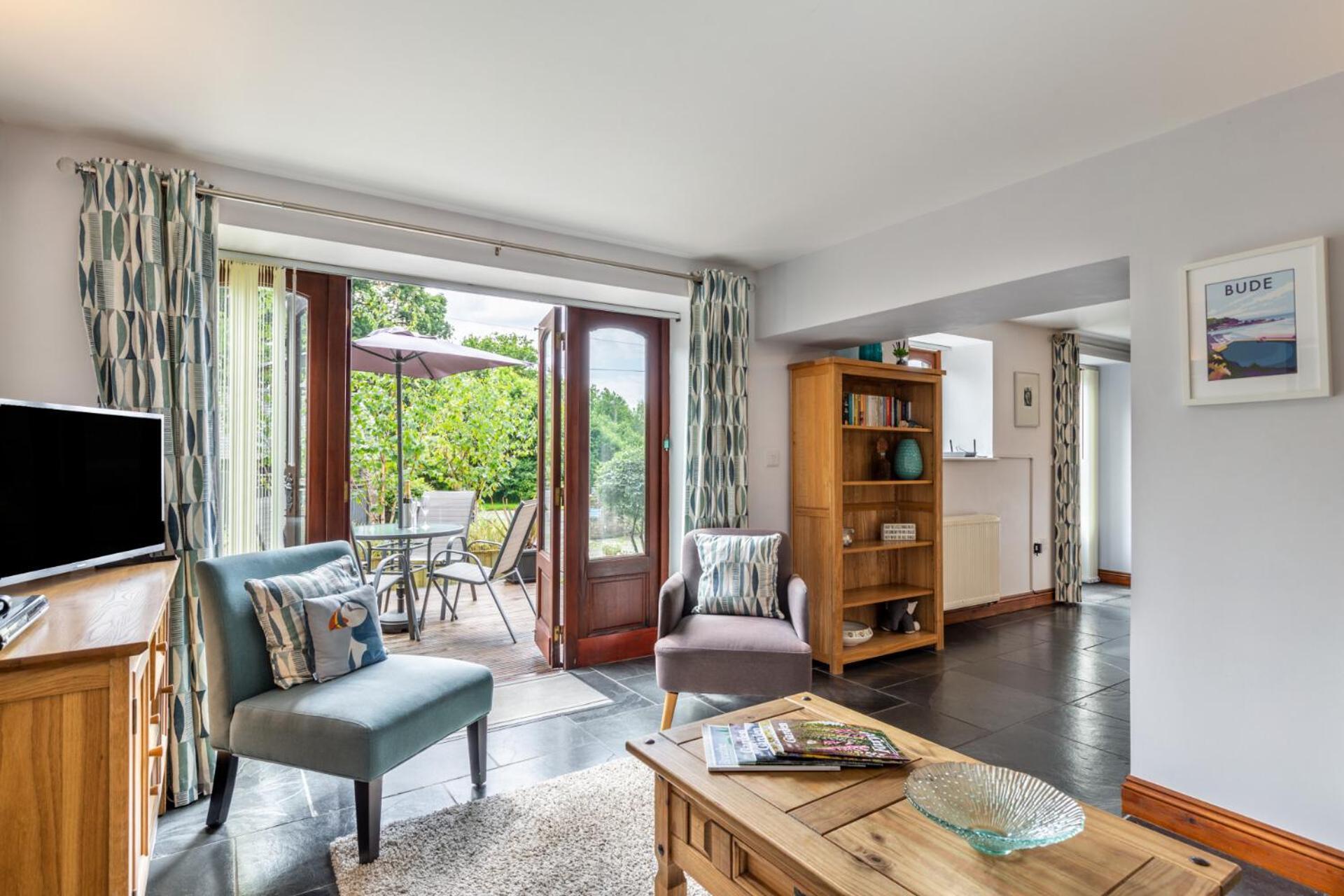 Petrock Holiday Cottages Newton Saint Petrock Bagian luar foto