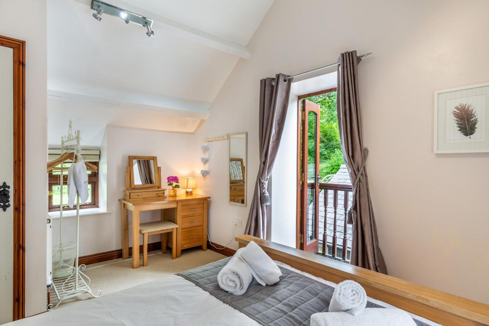 Petrock Holiday Cottages Newton Saint Petrock Bagian luar foto