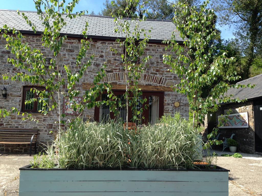 Petrock Holiday Cottages Newton Saint Petrock Bagian luar foto