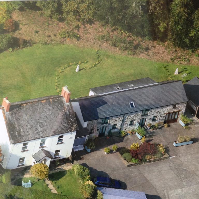 Petrock Holiday Cottages Newton Saint Petrock Bagian luar foto