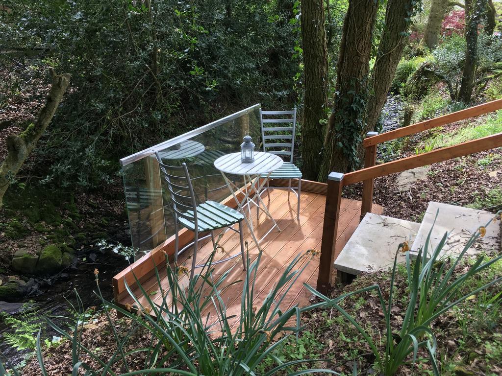 Petrock Holiday Cottages Newton Saint Petrock Bagian luar foto
